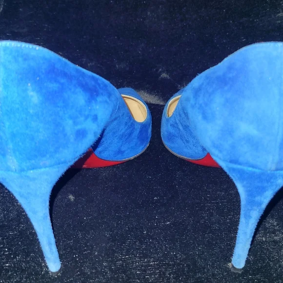 Christian Louboutin Pigalle Follies 38 - Picture 6 of 13